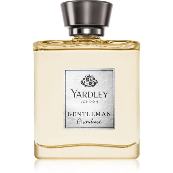 Yardley Gentleman Grandiose parfémovaná voda pro muže 100 ml