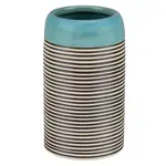 Kleine Wolke KELÍMEK NA ZUBNÍ KARTÁČEK tyrkysová, béžová