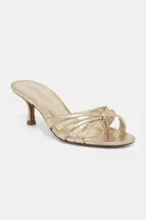 Kožené pantofle Steve Madden Cary