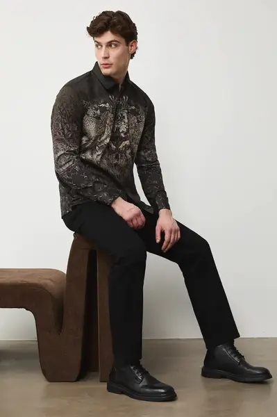 Bavlněná košile Medicine