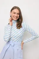 Tričko s dlouhým rukávem Bizuu SOPHIE