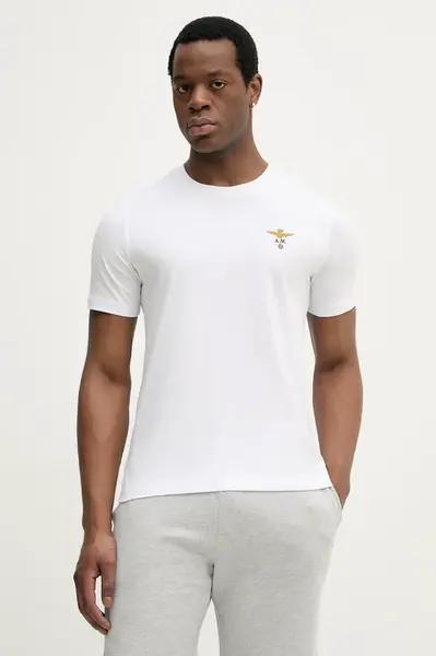 Bavlněné tričko Aeronautica Militare