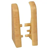 Homeware KONCOVKA PODSTAVCOVÉ LIŠTY (za kus)