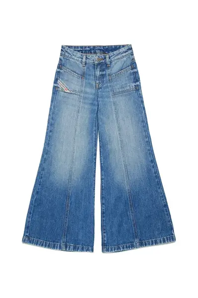 Džíny Diesel D-AKII-J TROUSERS J01919