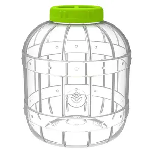 Nerozbitná multifunkčná nádoba 8 l