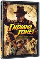 Indiana Jones 5 - Nástroj osudu (DVD)
