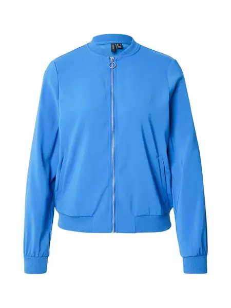 VERO MODA Prechodná bunda 'VMCOCO'  modrá