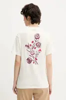 Bavlnené tričko adidas Floral