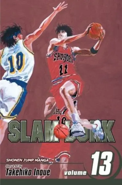 Slam Dunk, Vol. 13 - Takehiko Inoue