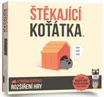 Výbušná koťátka: Štěkající koťátka - Matthew Inman, Small Shane, Lee Elan