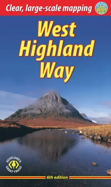 West Highland Way (6 ed) - Jacquetta Megarry