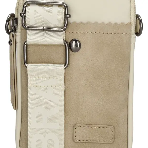 Kabelka na mobil Zebra Trends Elske 21538 Cream