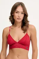 Podprsenka HUGO TRIANGLE LEO LACE