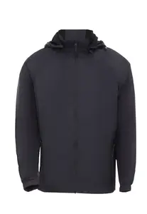Mozzaar Prechodná bunda  čierna