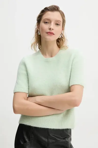 Vlněný svetr AERON