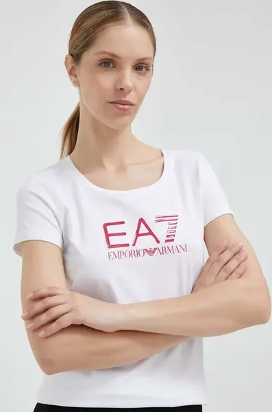 Tričko EA7 Emporio Armani