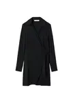 MANGO Šaty 'Delo'  čierna