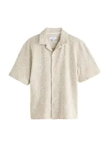 Next Košeľa  béžová