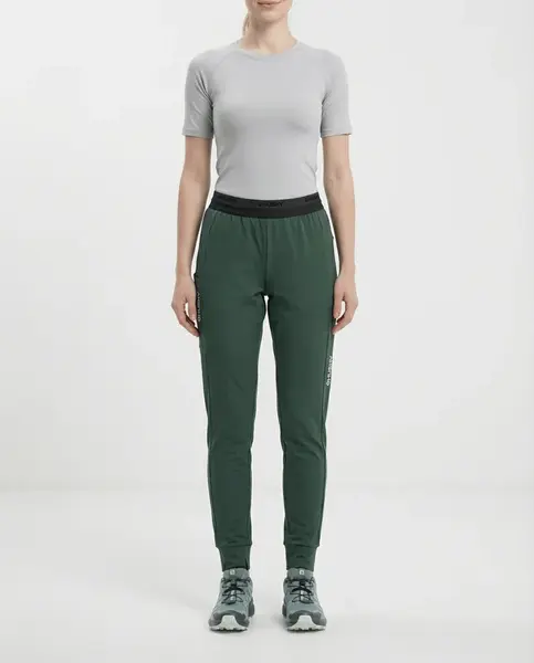 Husky Keria L M, green Dámské outdoor kalhoty