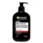 Garnier Čisticí gel proti černým tečkám (Charcoal Cleansing Gel) 250 ml
