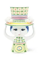 Dekorativní váza Bjørn Wiinblad Lady with Hat