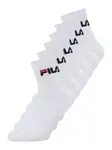 FILA Ponožky  tmavomodrá / červená / biela