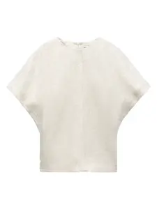 Adolfo Dominguez Tričko  kamenná