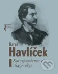 Karel Havlíček. Korespondence V. 1849-1851 - Robert Adam