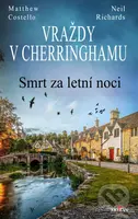 Vraždy v Cherringhamu - Smrt za letní noci - Costello Matthew - kniha z kategorie Detektivky