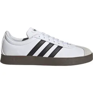 adidas VL COURT BASE Pánska voľnočasová obuv, biela, veľkosť 42