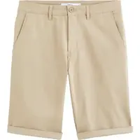 CELIO BOCHINOBM Pánské bermudy, béžová, velikost