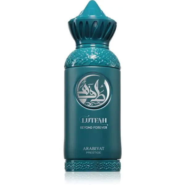 Arabiyat Prestige Lutfah Beyond Forever parfumovaná voda unisex 80 ml