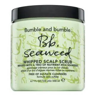 Bumble And Bumble BB Seaweed Whipped Scalp Scrub vlasový peeling 200 ml