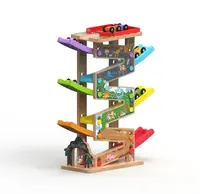 Veľká závodná dráha 6 rámp