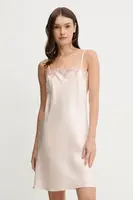 Hedvábná noční košile Chantelle