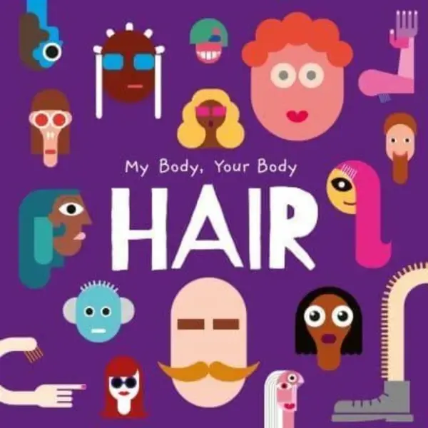 Hair - Wood John