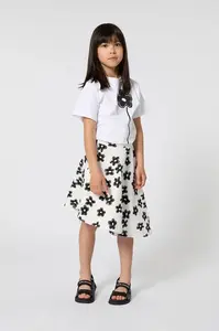 MARC JACOBS Dětské bavlněné tričko Marc Jacobs