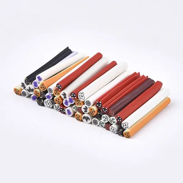 Handmade Polymer Clay Nail Art Decoration