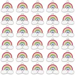 Alloy Enamel Pendants