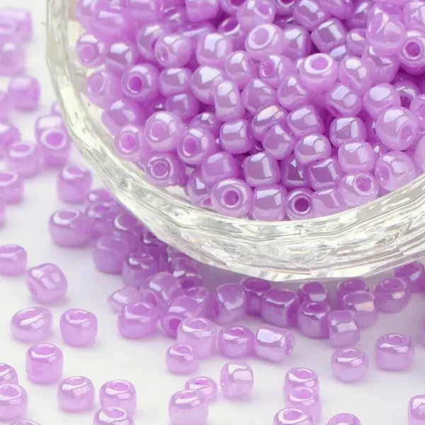 6/0 Glass Seed Beads