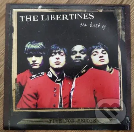 Libertines: Time For Heroes / Best Of The Libertines  LP
