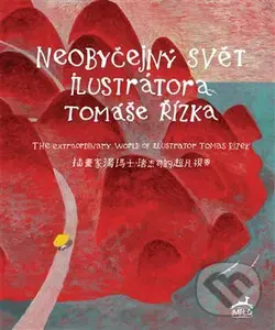 Neobyčejný svět ilustrátora Tomáše Řízka - Daniela Růžičková