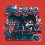 Saxon: Eagle Has Landed Part Ii / Red  LP (2 LP) - Saxon,Saxon: Eagle Has Landed Part Ii / Red  LP (2 LP) - Saxon