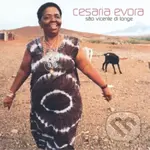 Cesaria Evora: São Vicente Di Longe (Coloured) LP (2 LP)