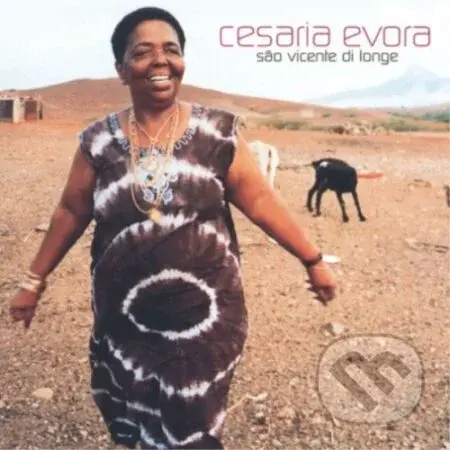 Cesaria Evora: São Vicente Di Longe (Coloured) LP (2 LP)
