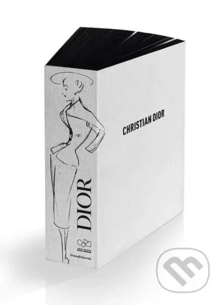 Christian Dior - Silvana Editoriale - kniha z kategorie Umění, design a architektura