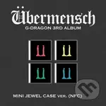 G-Dragon: Übermensch / Mini Jewelcase edition - G-DRAGON