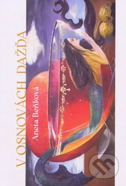 V osnovách dažďa - Aneta Beňková - kniha z kategorie Poezie