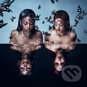 Nova Twins: Parasites & Butter / Blue  LP