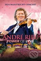 Andre Rieu: Power Of Love - André Rieu - film z kategorie Hudební dokumenty a koncerty